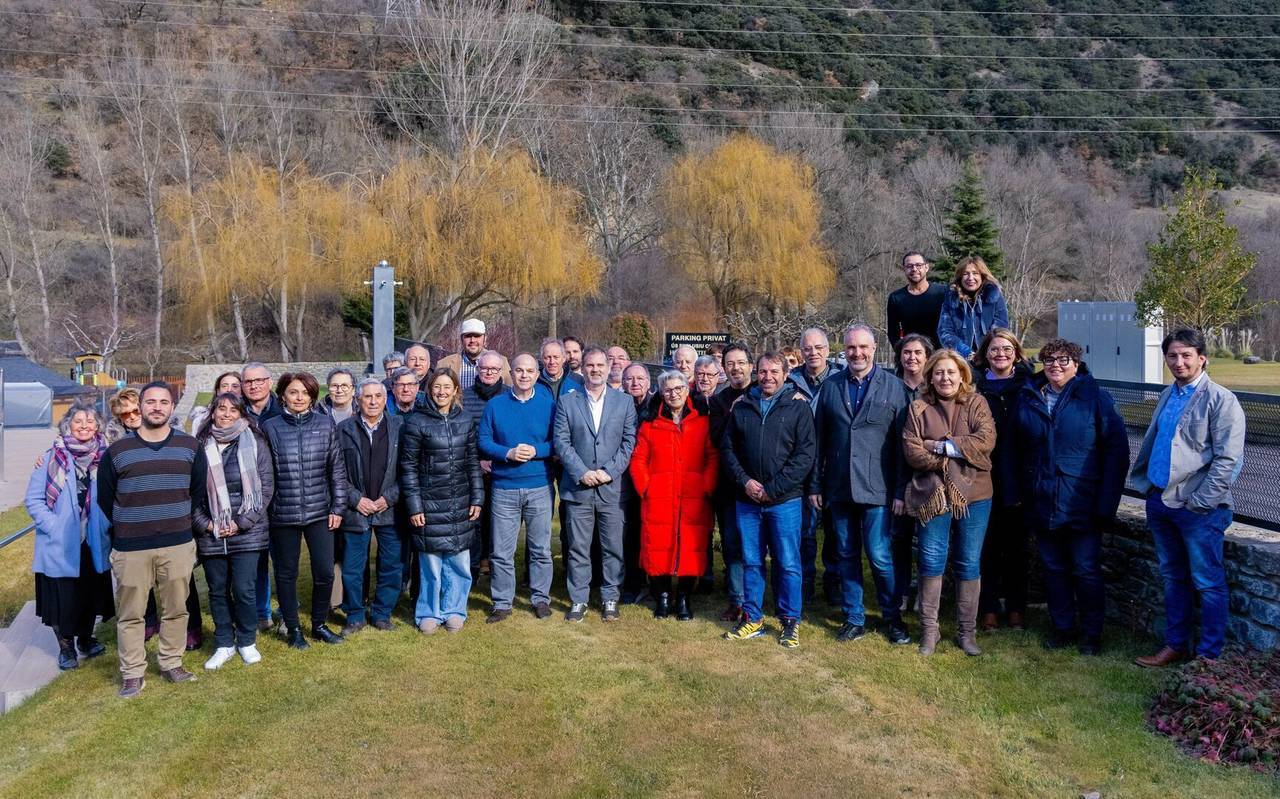 2502 Trobada Junts Pirineu i Aran