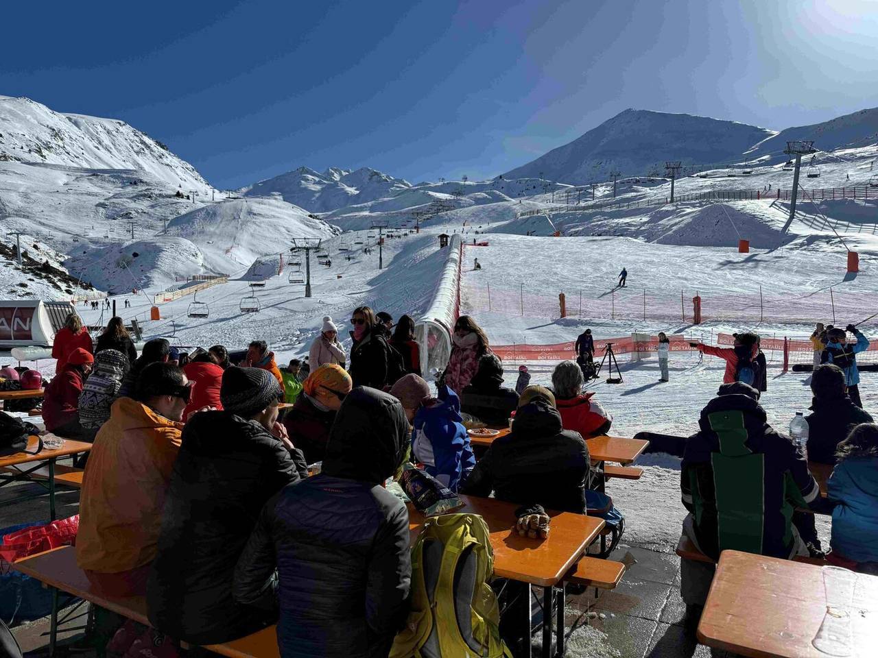 Boí Taüll Copa del Món SKIMO Oriol Bosch 2