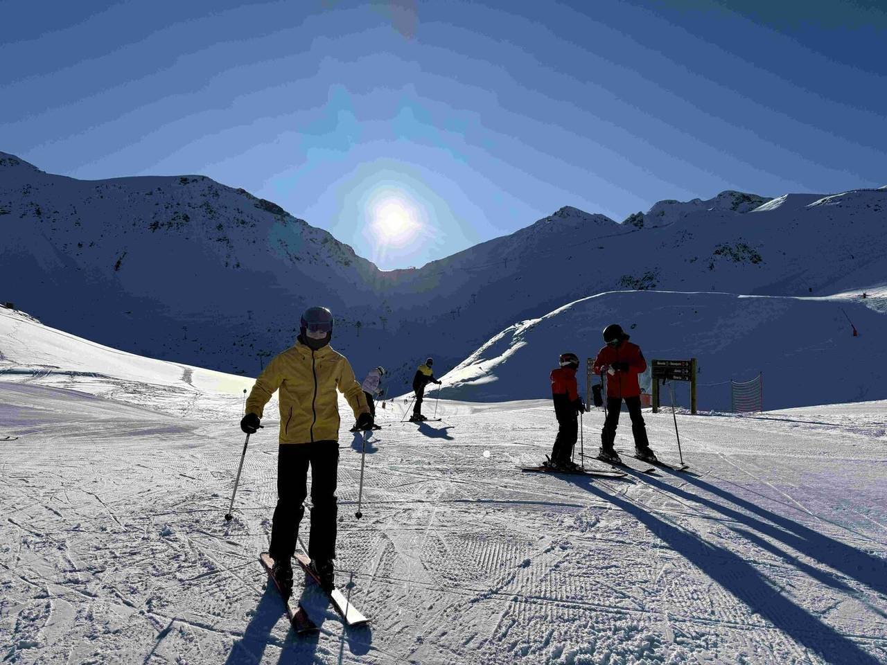 Boí Taüll Copa del Món SKIMO Oriol Bosch 3
