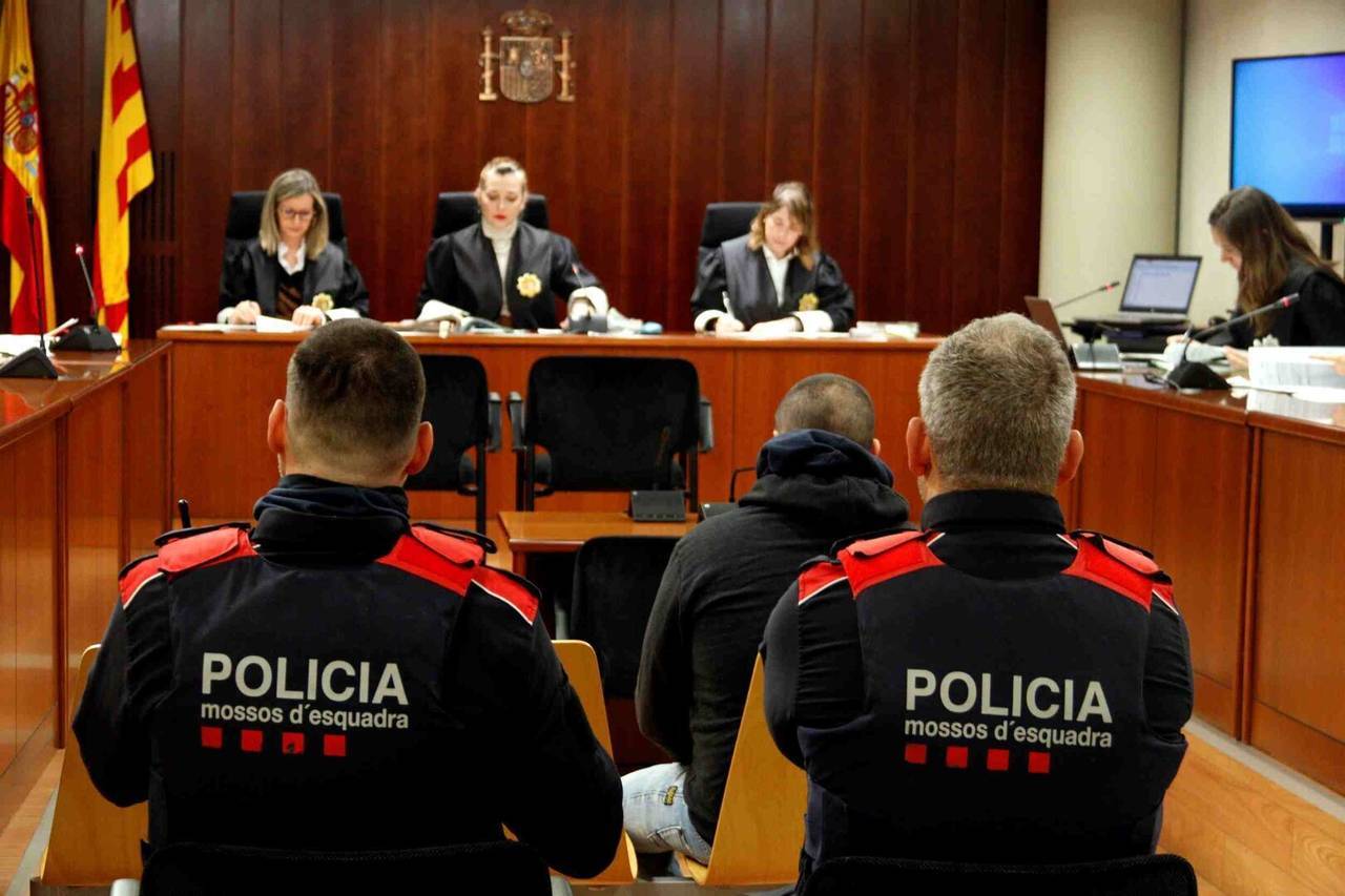 Judici abús sexual Tremp 1