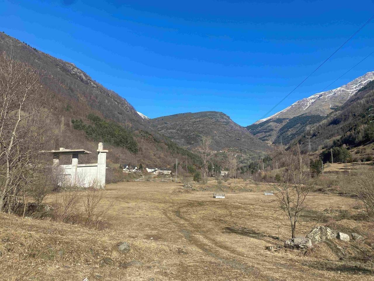 Terreny afors Espui 1