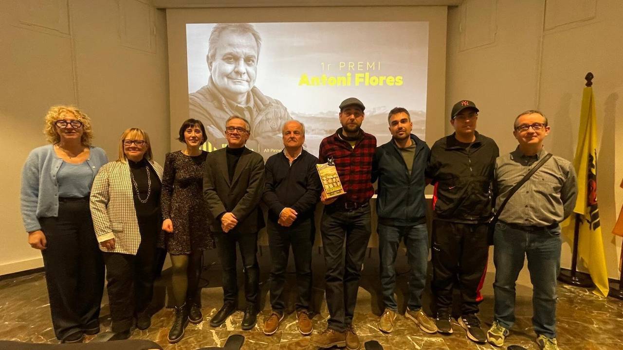 L'Ateneu del Pallars guanya el 1erPremi Antoni Flores