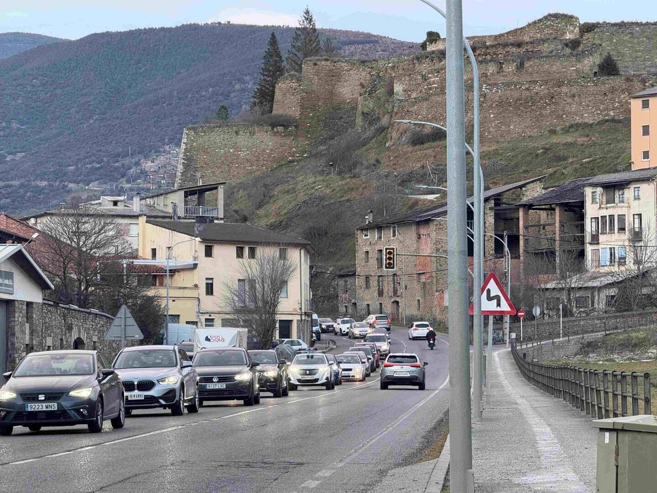 Protesta pagesos 9 de febrer 2025 3