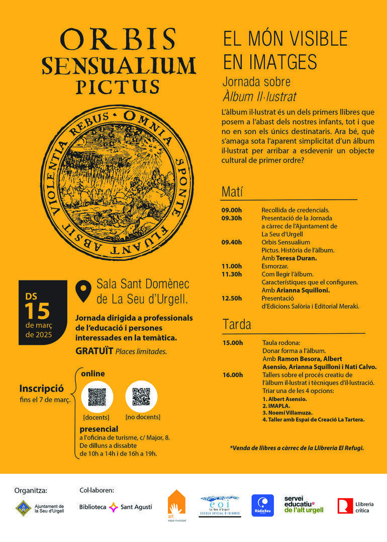 Cartell definitiu Orbis