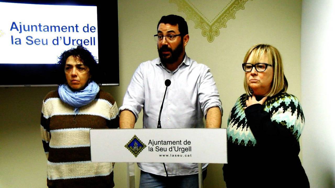 ERC la Seu Pressupostos 2025 2 Pirineus TV