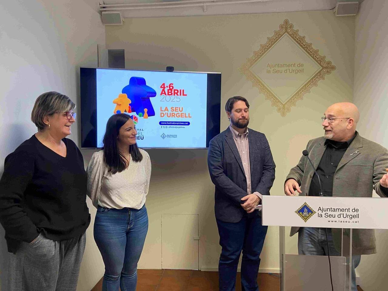 Joc del Pirineu presentació 2