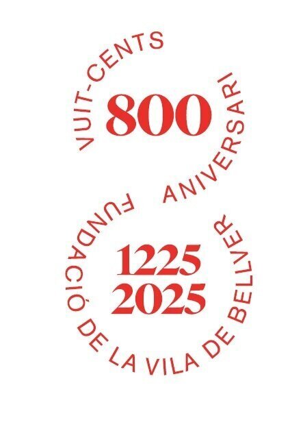 CREACIÓ SEGELL 800 BELLVER