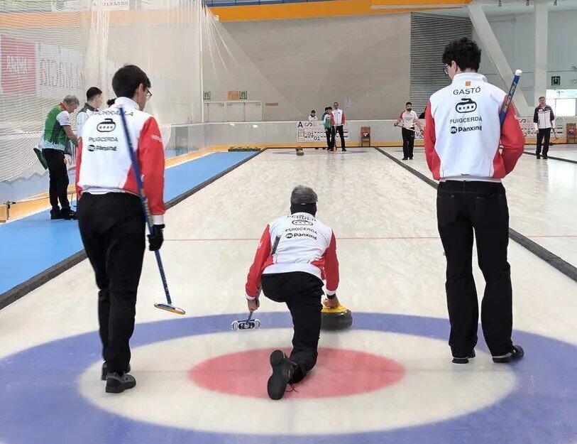 Curling Puigcerdà 2