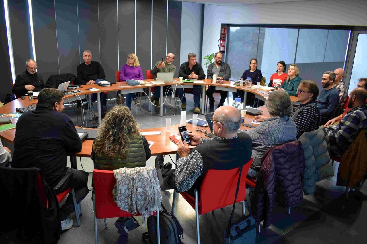 Unió de Pagesos Consell nacional