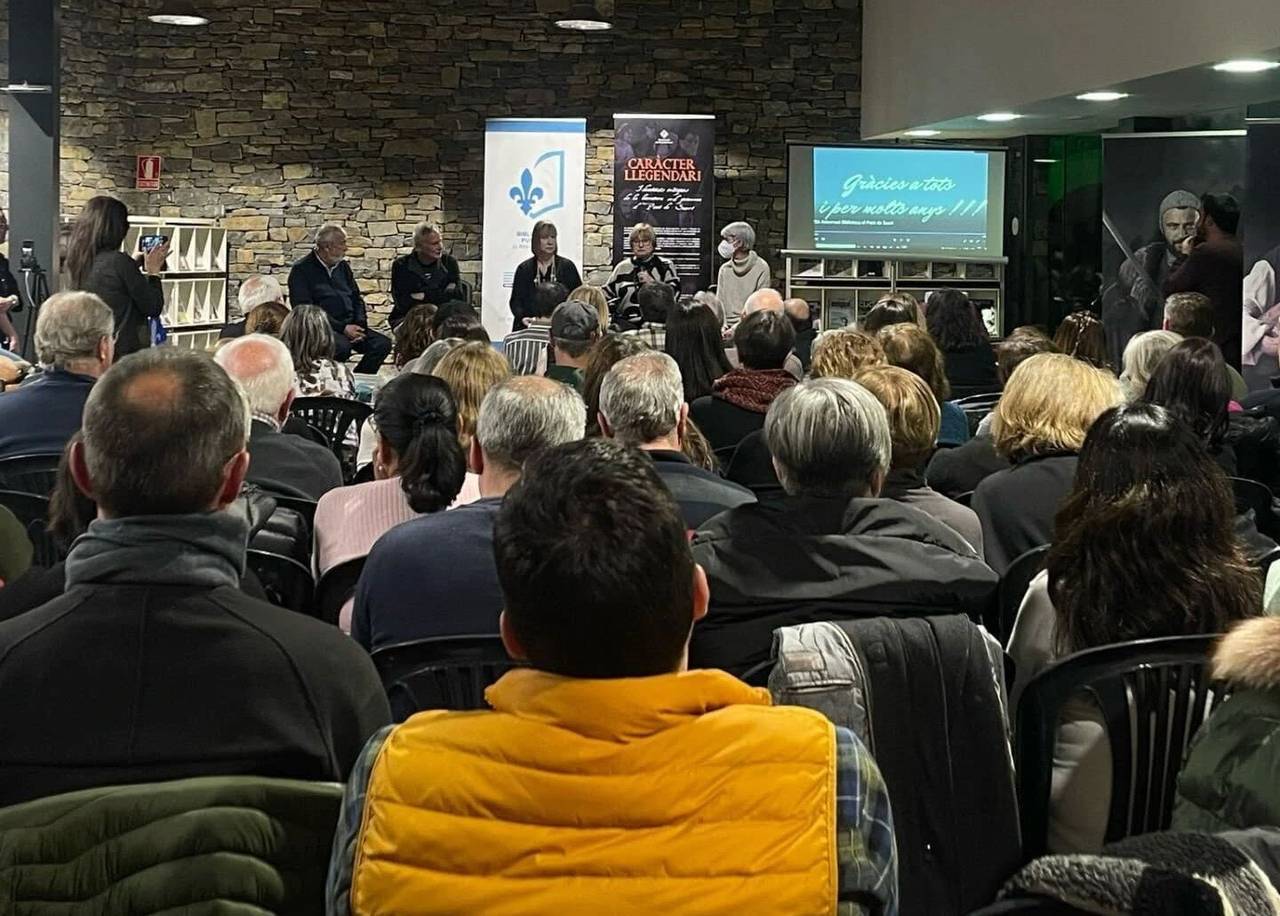 20 anys Biblioteca Pont de Suert 3