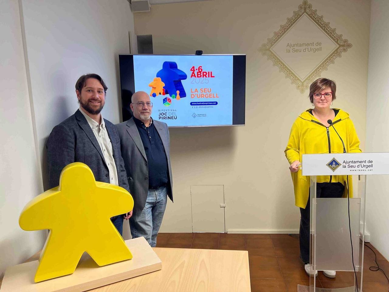 Festival Joc del Pirineu 2025 1