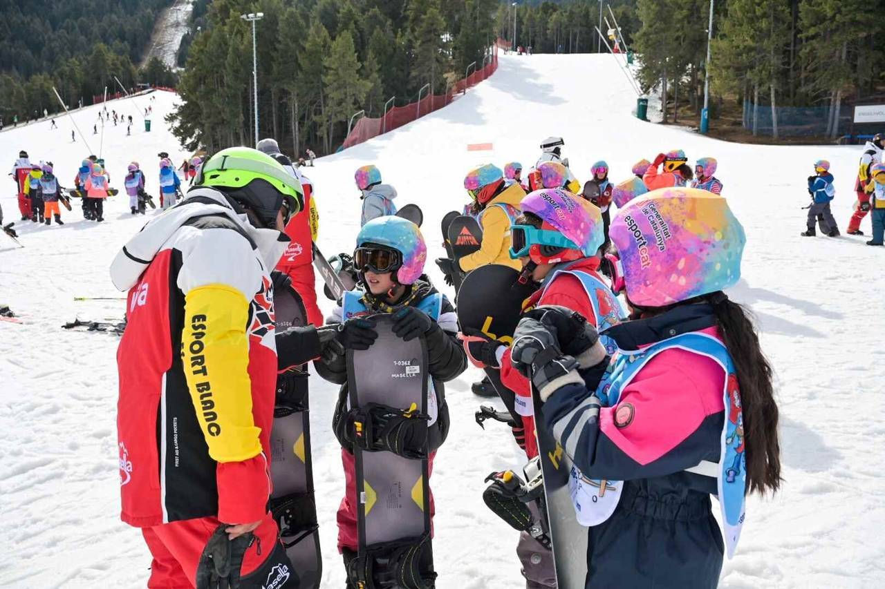 Programa EBE La Molina 2