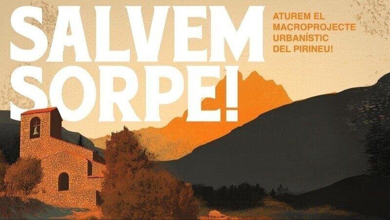 Salvem Sorpe