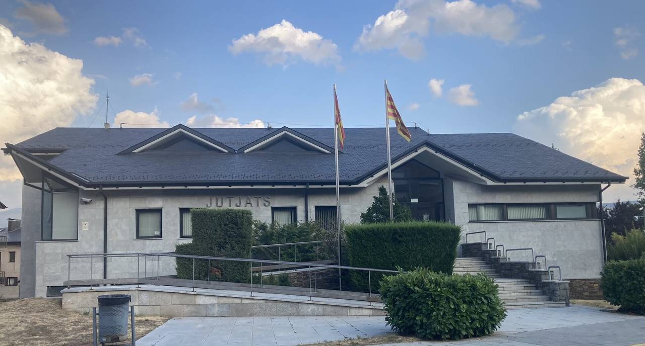 Jutjats de Puigcerdà