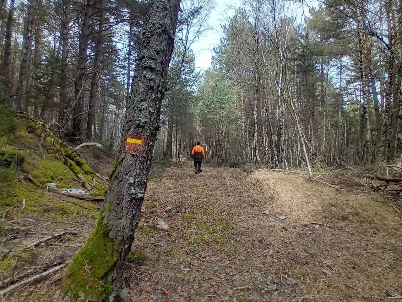 PNAP camí de Montesclado 3