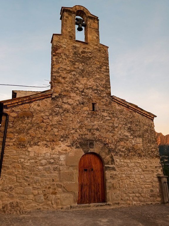 Església de Cellers