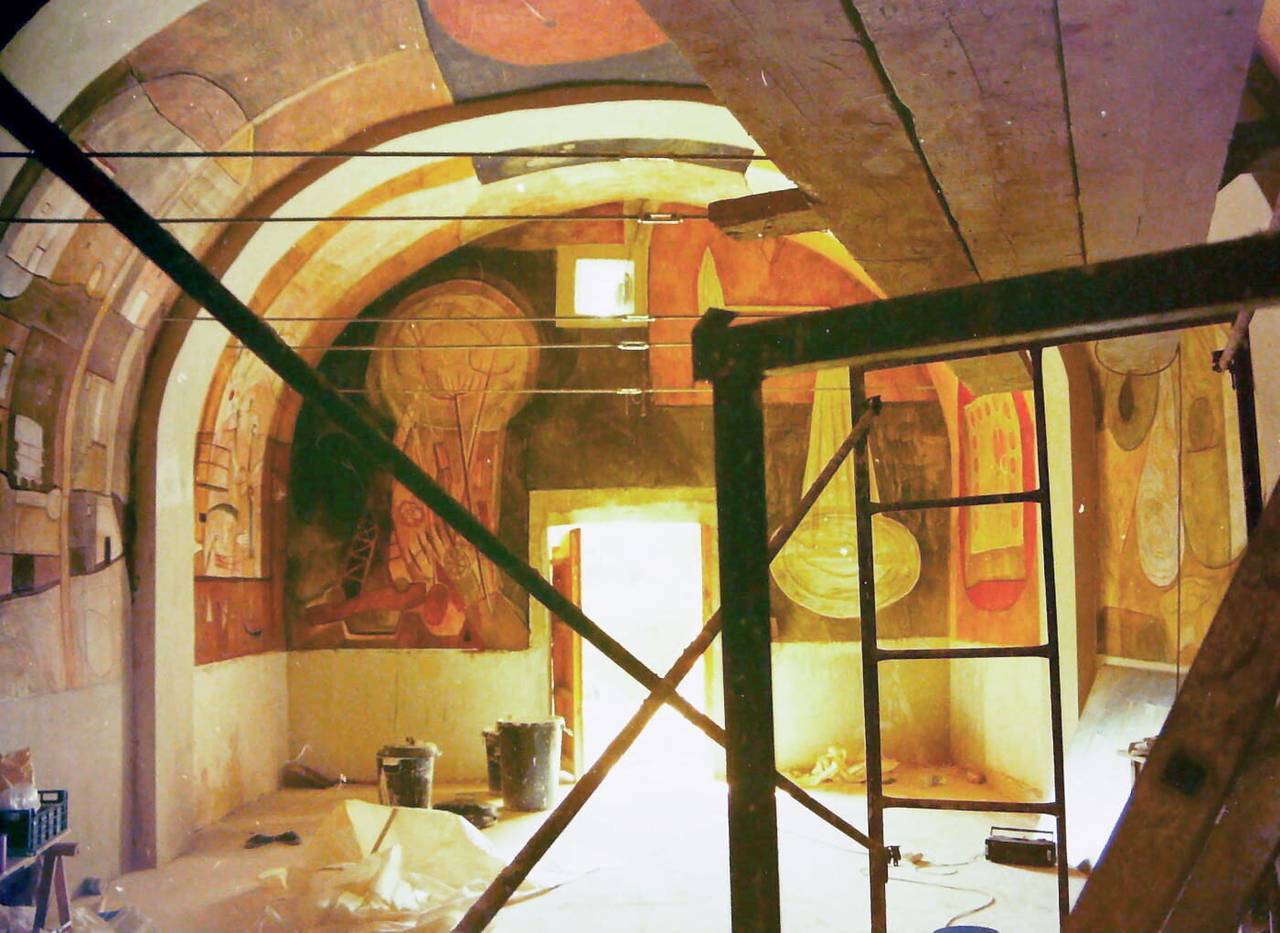 Pintures Josep Minguell Cellers