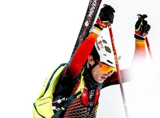 Jordi Alís SKIMO