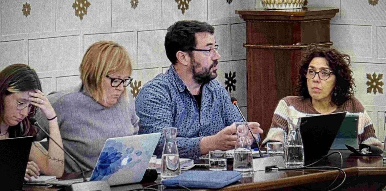 Ple pressupostos 2025 la Seu 3