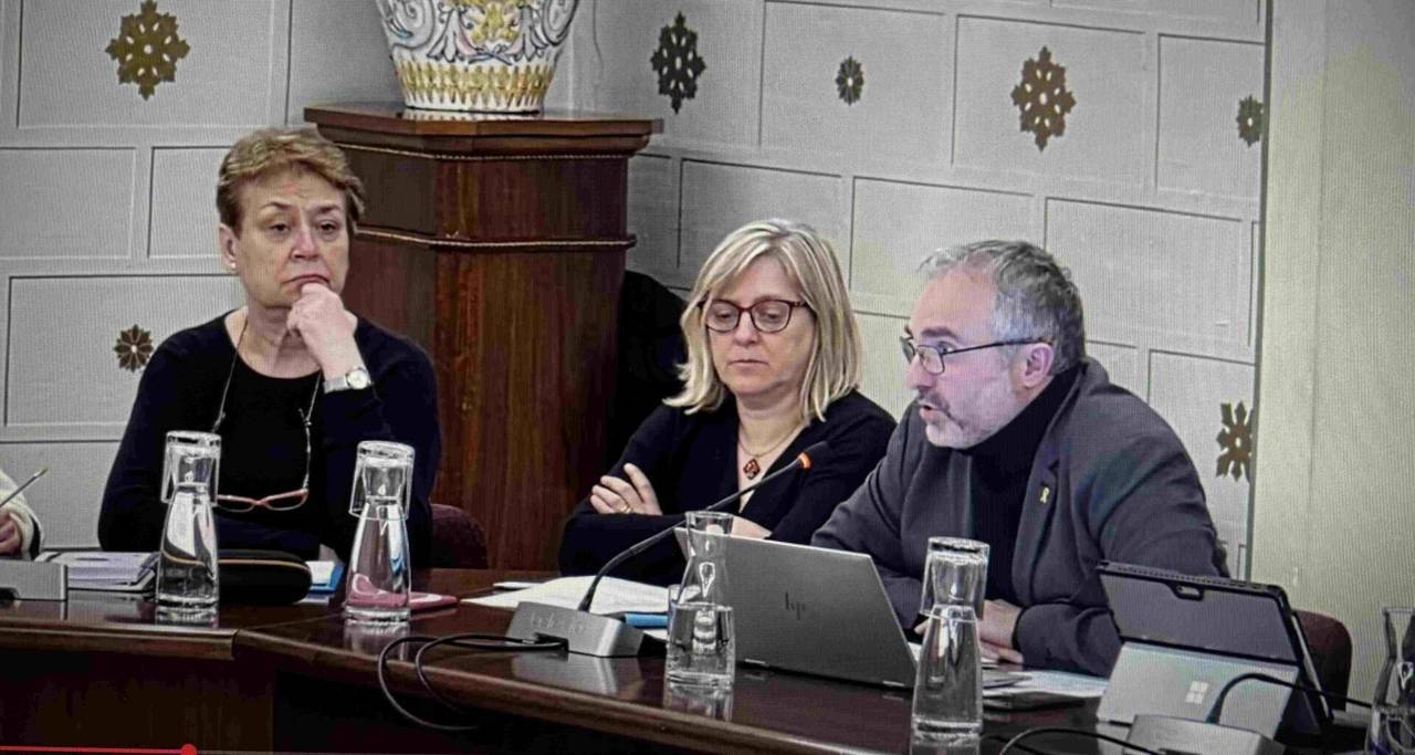 Ple pressupostos 2025 la Seu 4