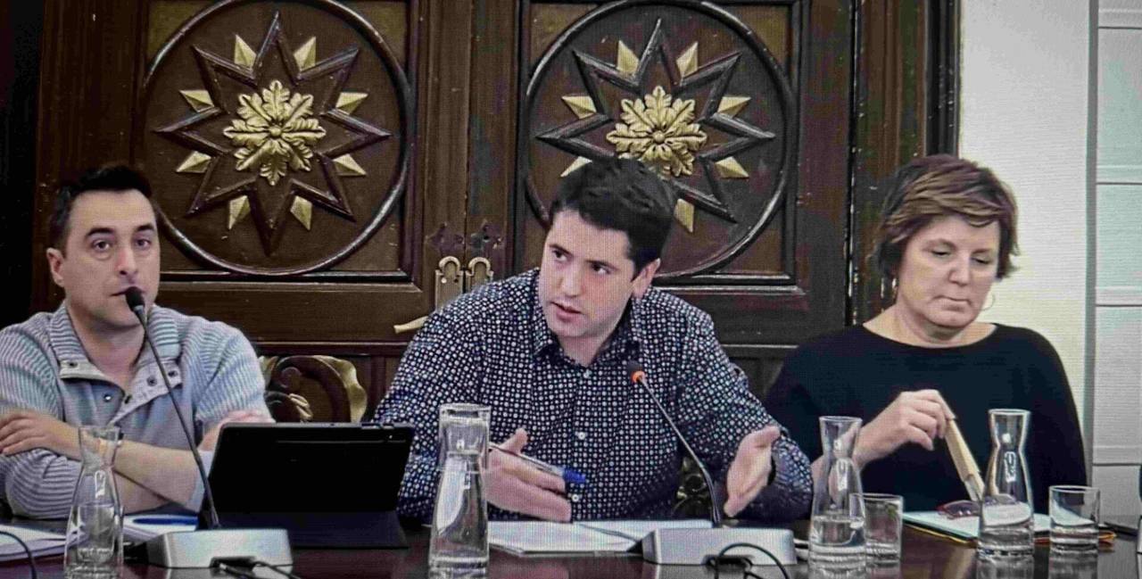 Ple pressupostos 2025 la Seu 5