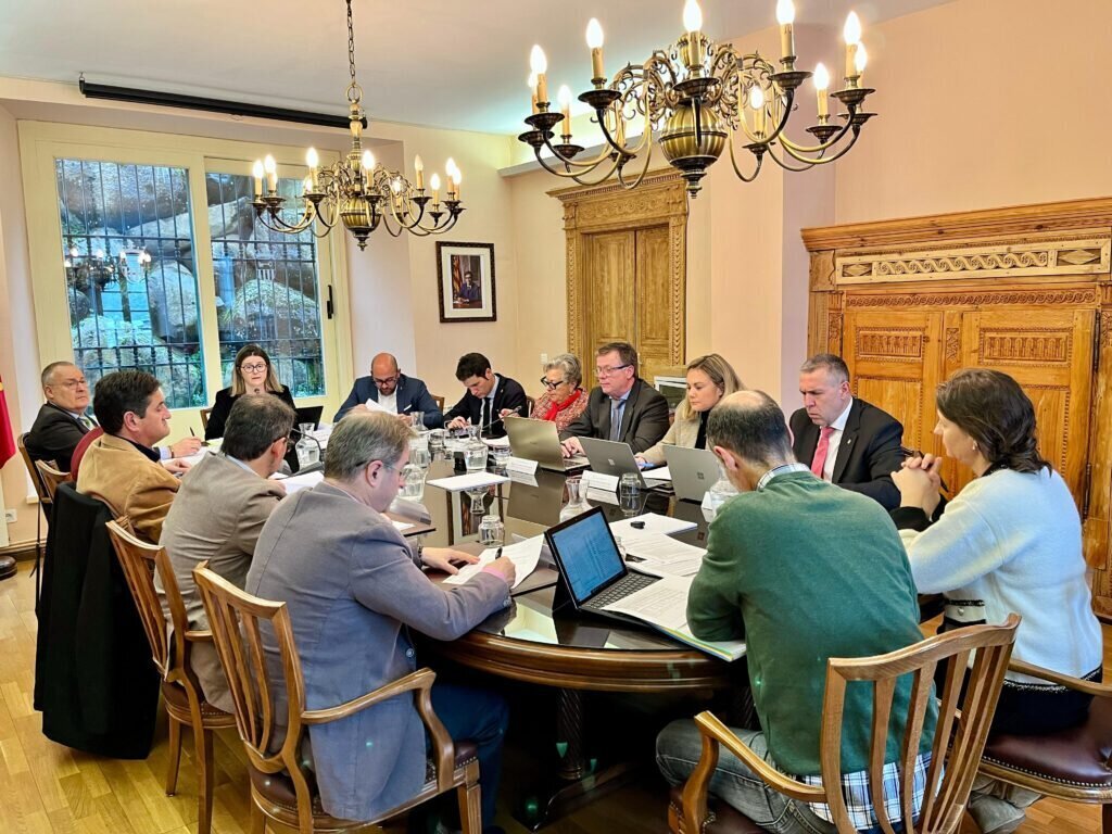 Conselh Generau pressupost 2025 2