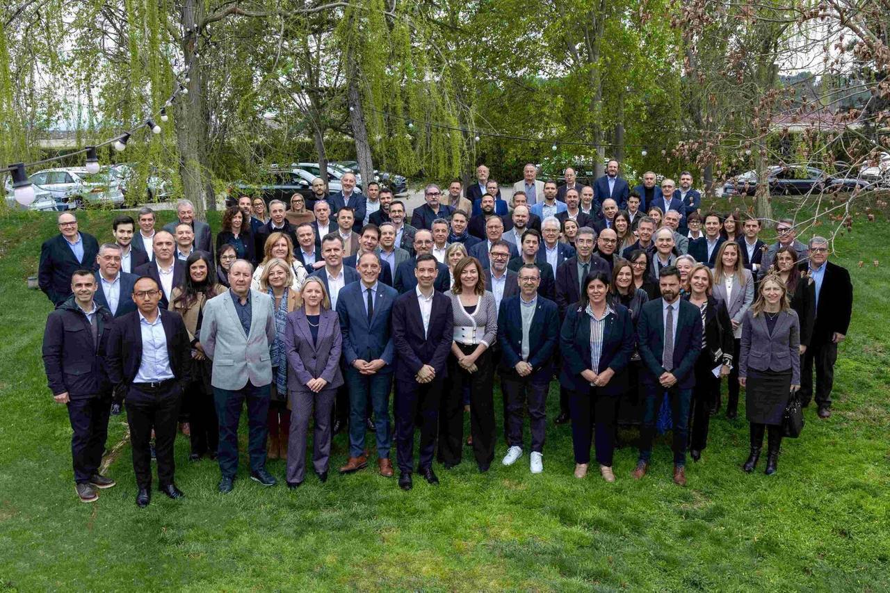 36a Trobada Empresarial al Pirineu presentació 2