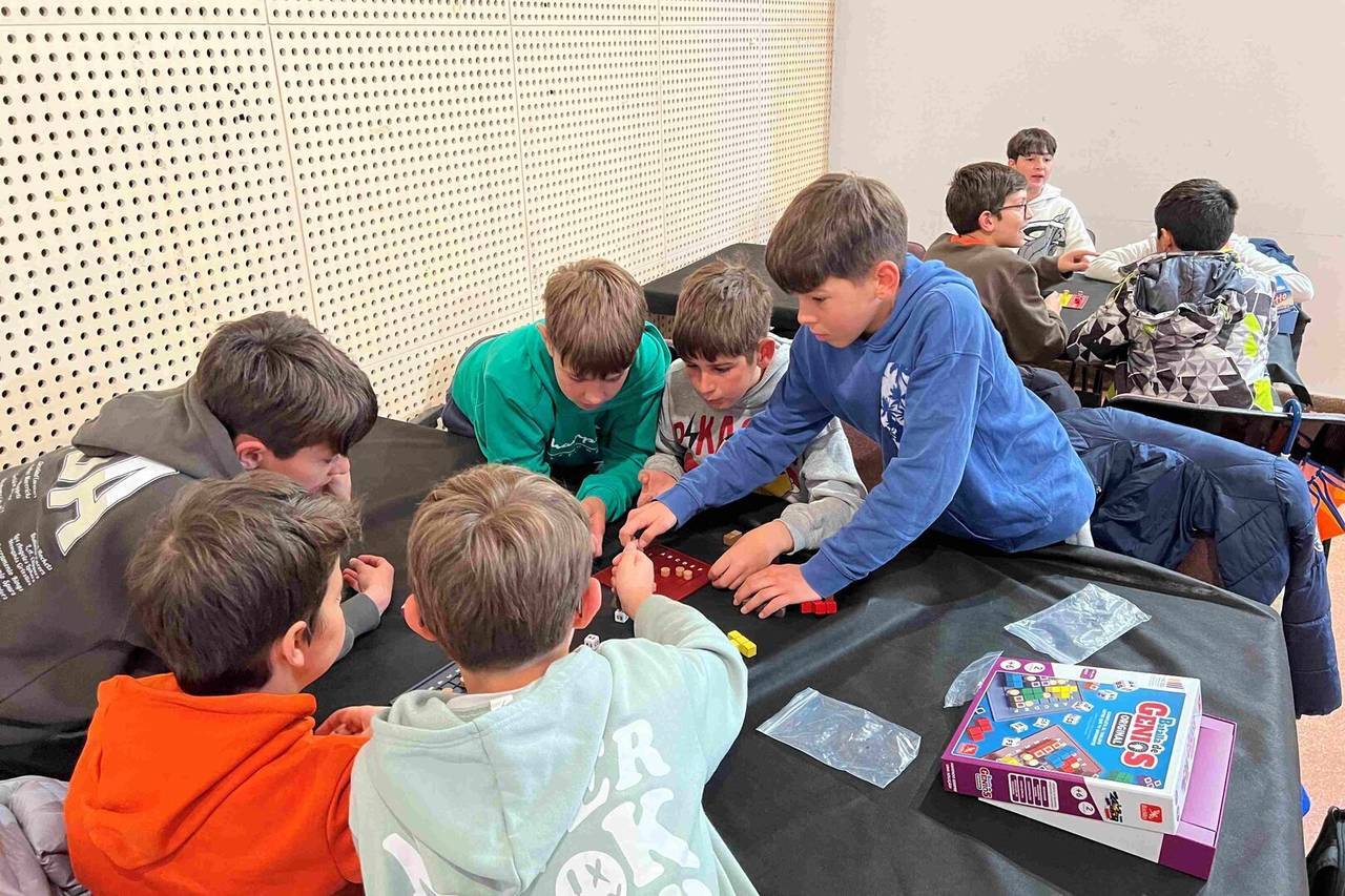 Joc del Pirineu alumnes 1