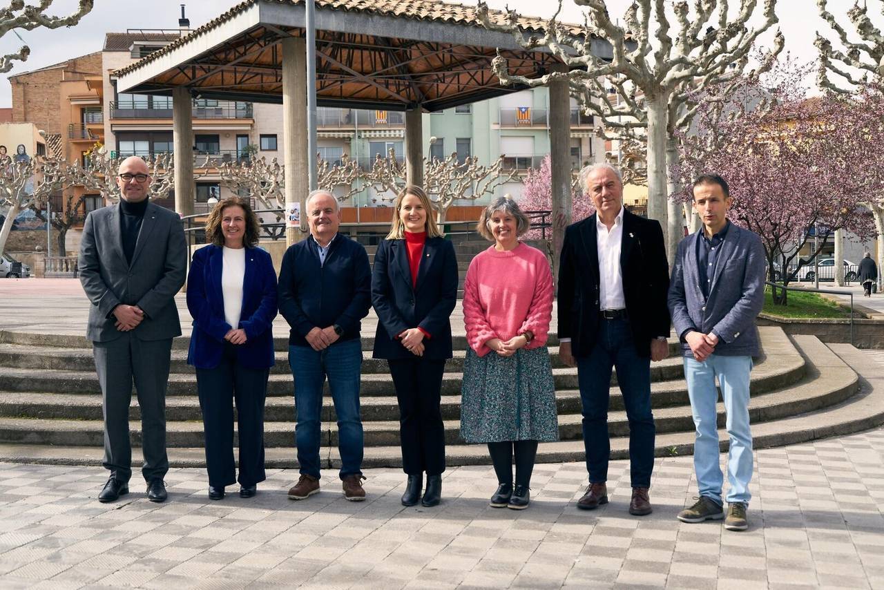 Drets socials Consellera a Tremp
