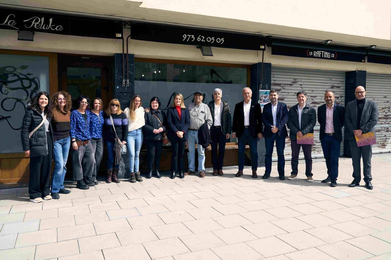 Drets socials Consellera a Sort 2