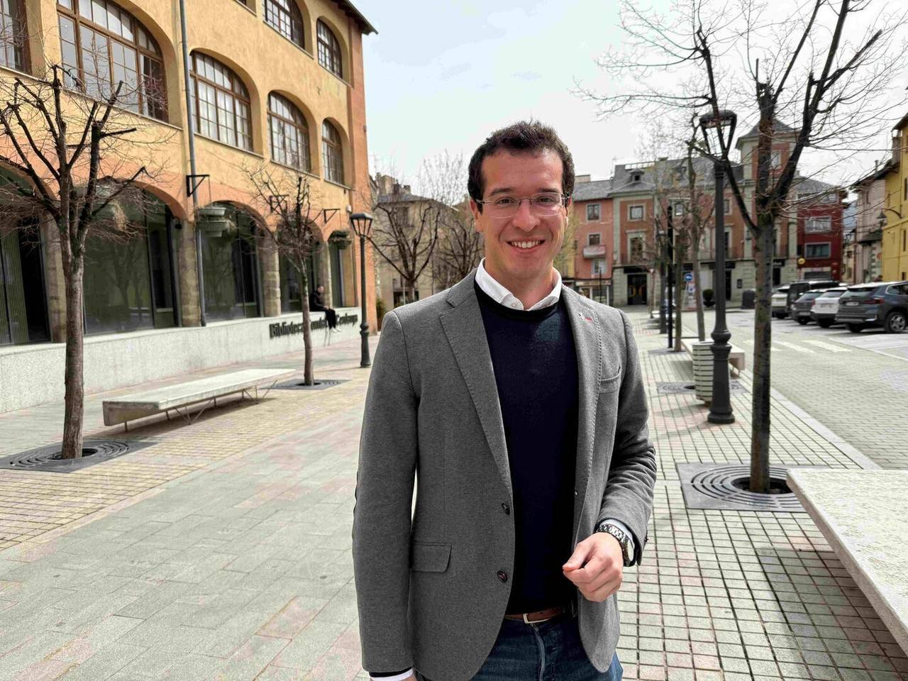 Jordi Palomino Entrevista 3