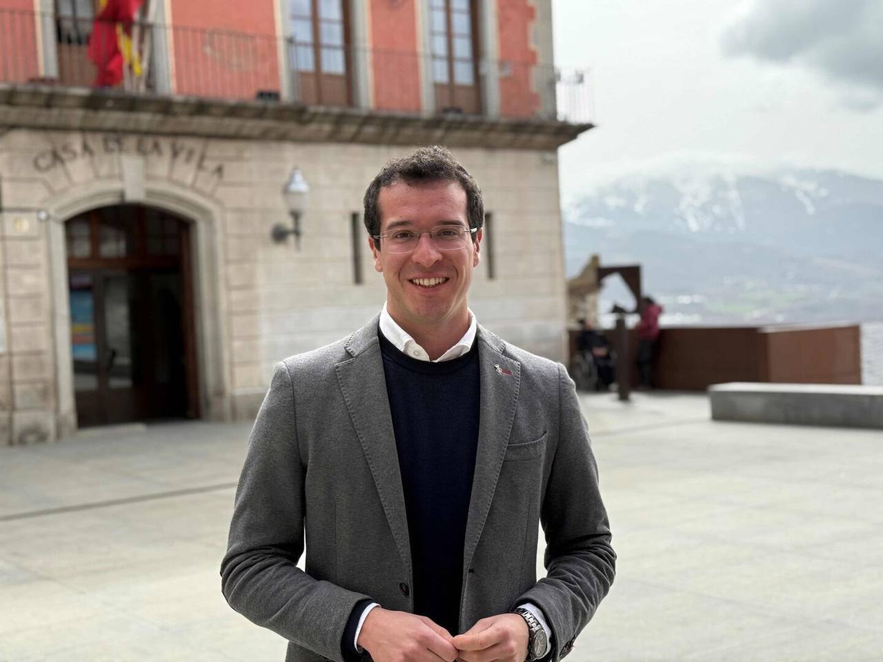 Jordi Palomino Entrevista 1