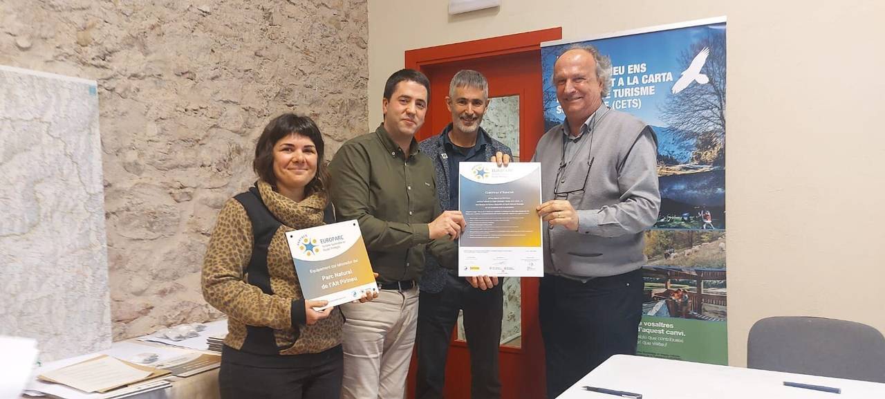 Espai Ermengol-CETS