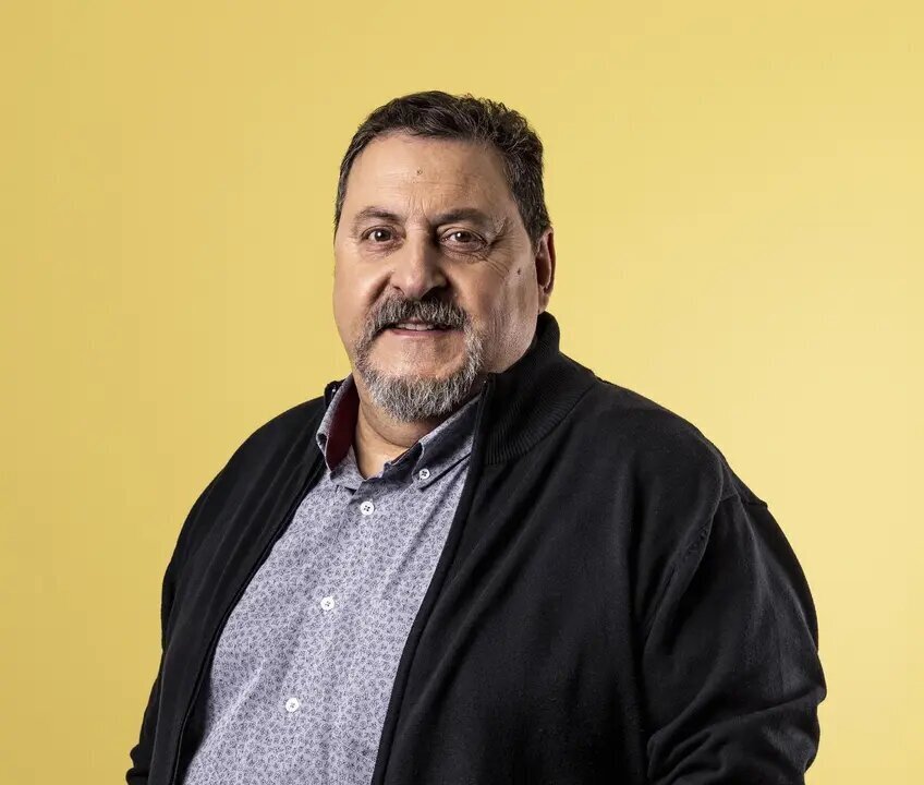 Martí Riera primer pla