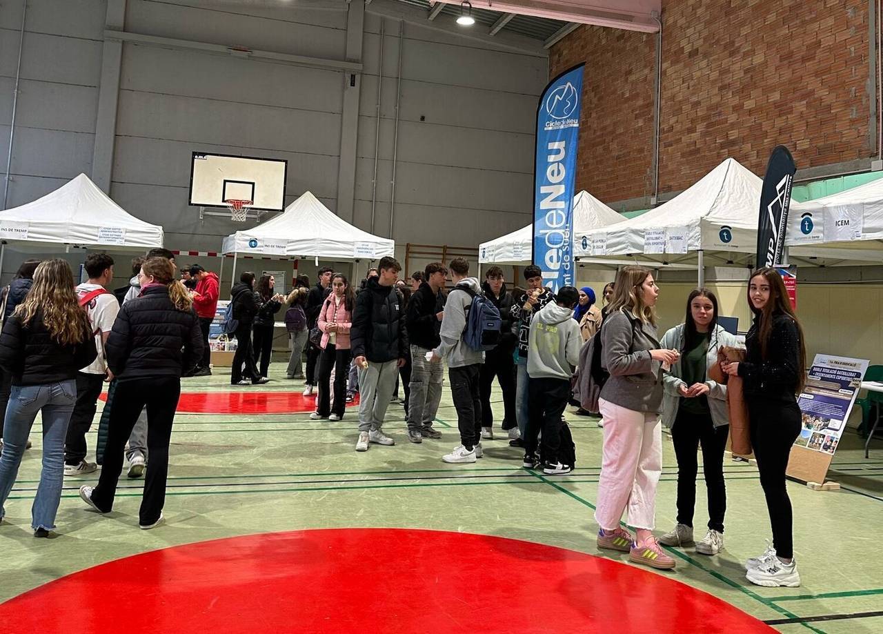 Tremp jornada educativa