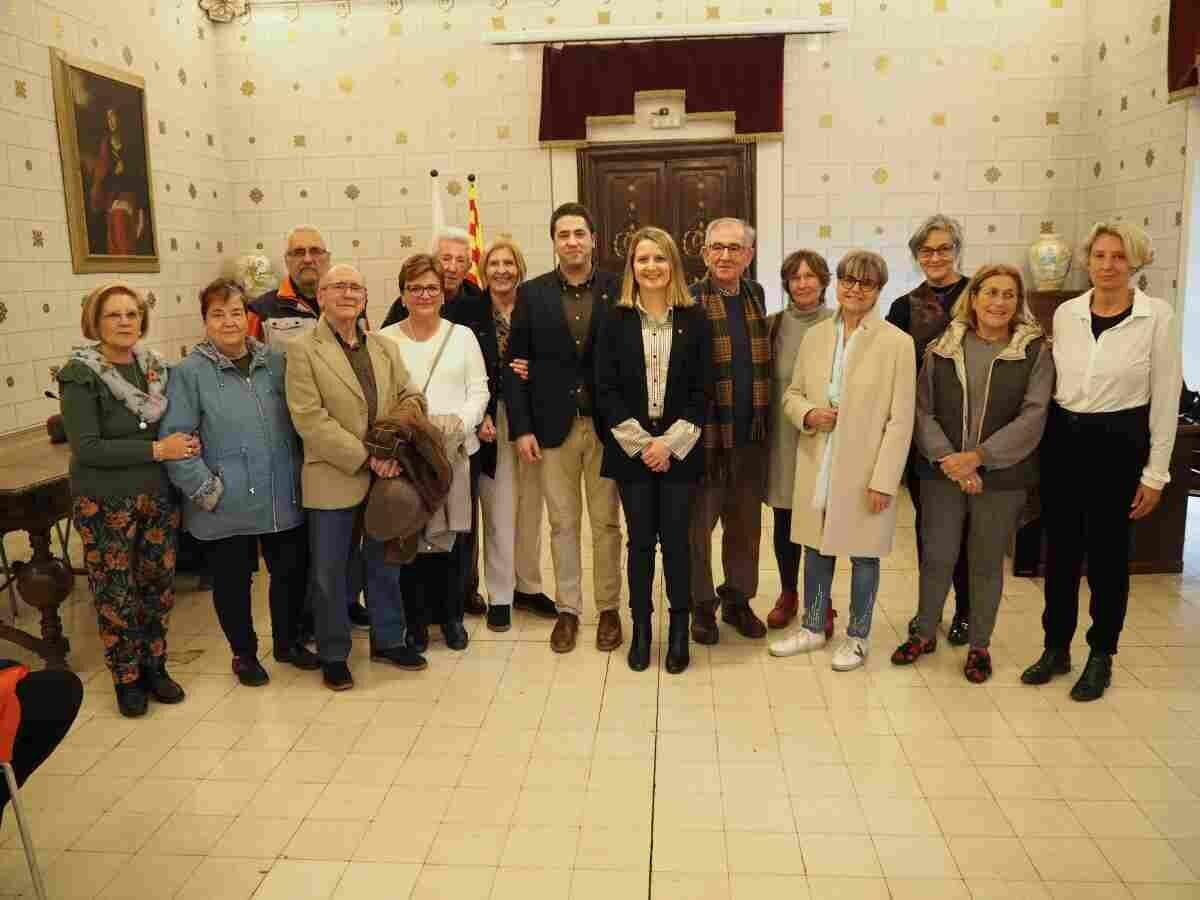 Signatura conveni residència la Seu 3