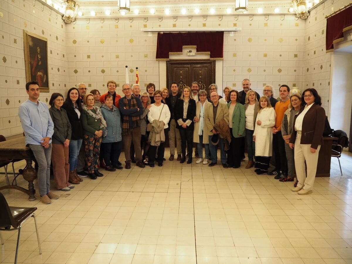 Signatura conveni residència la Seu 2
