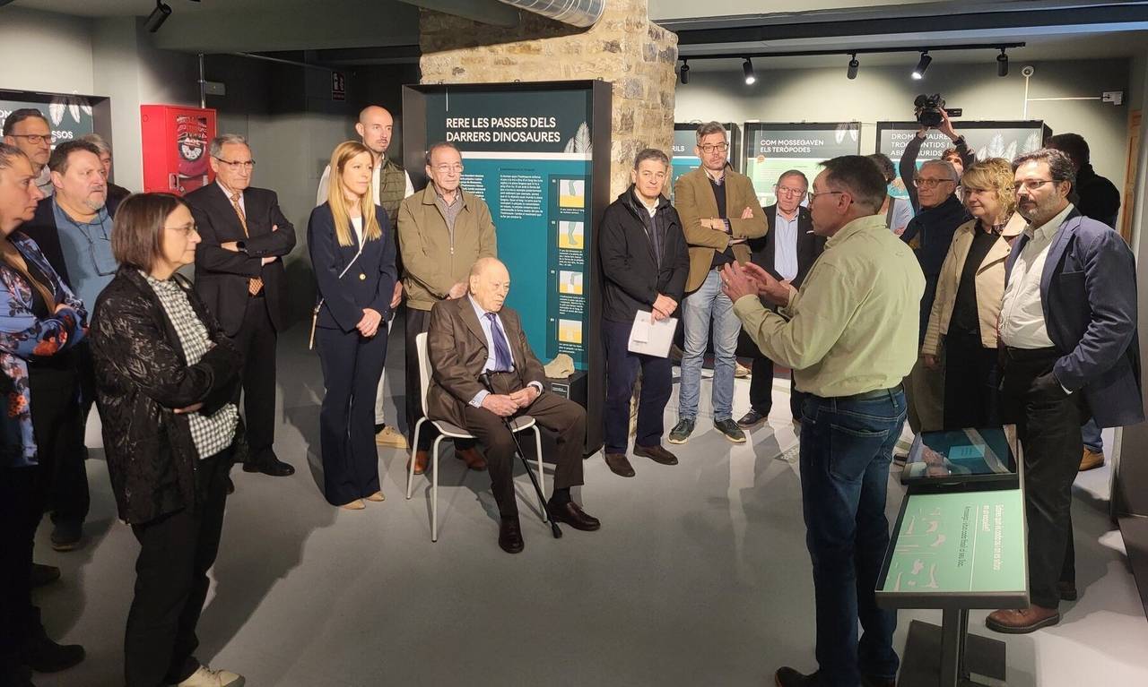 Museu Conca Dellà 30 anys 2