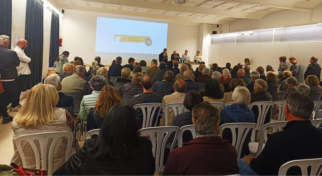 Museu Conca Dellà 30 anys 3