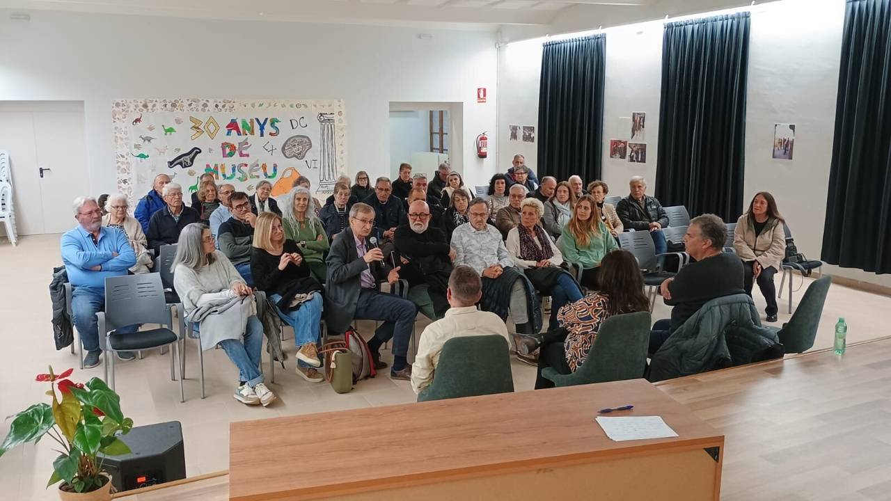 Museu Conca Dellà 30 anys 4