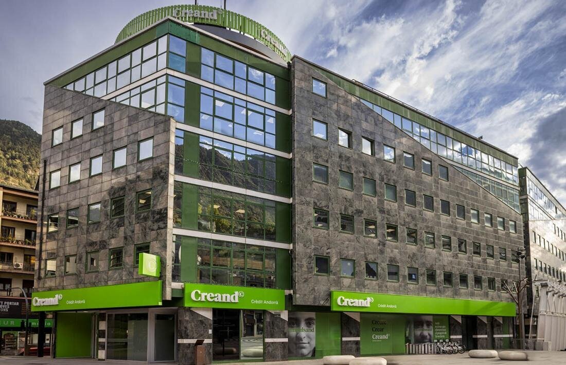 creand seu central