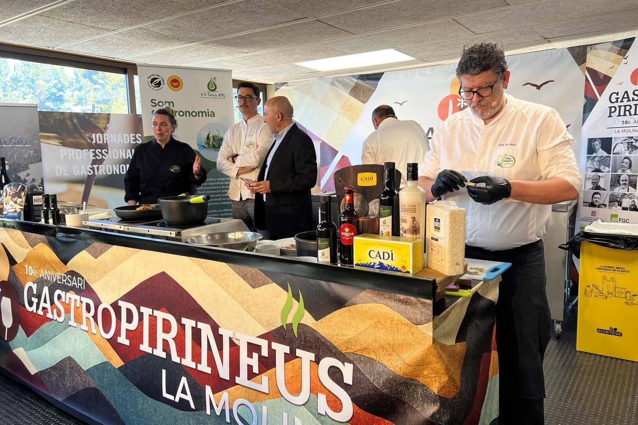 Gastropirineus la molina 2