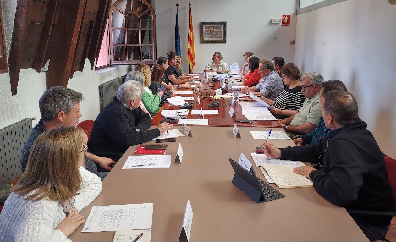 ccau Pressupost 2025