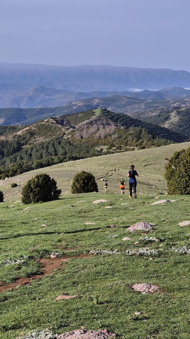 Caminada de Carenes 2025 Jordi Peró 2