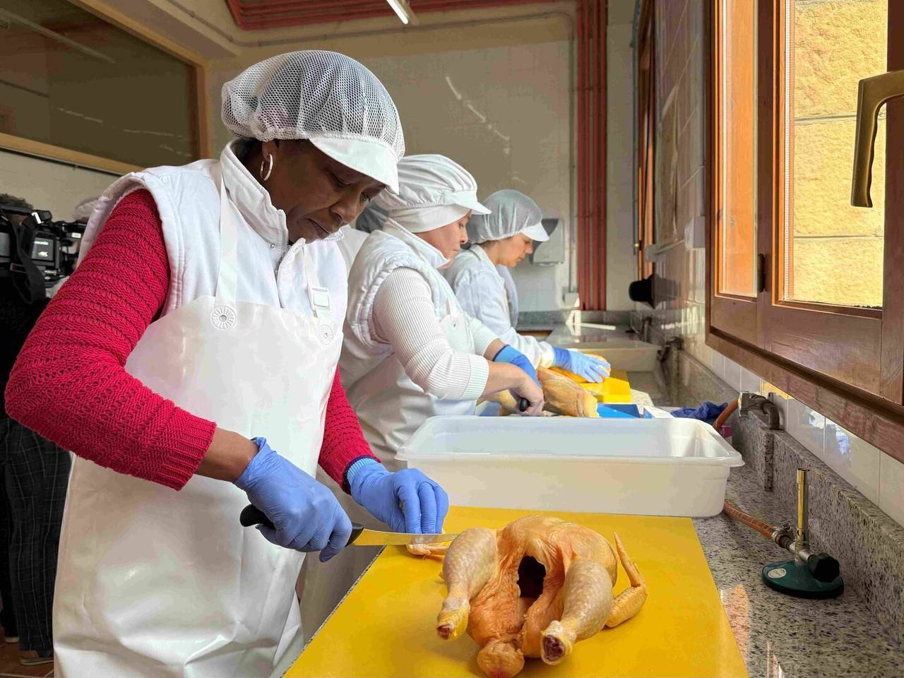 Carnisseria Escola Agrària del Pallars 2