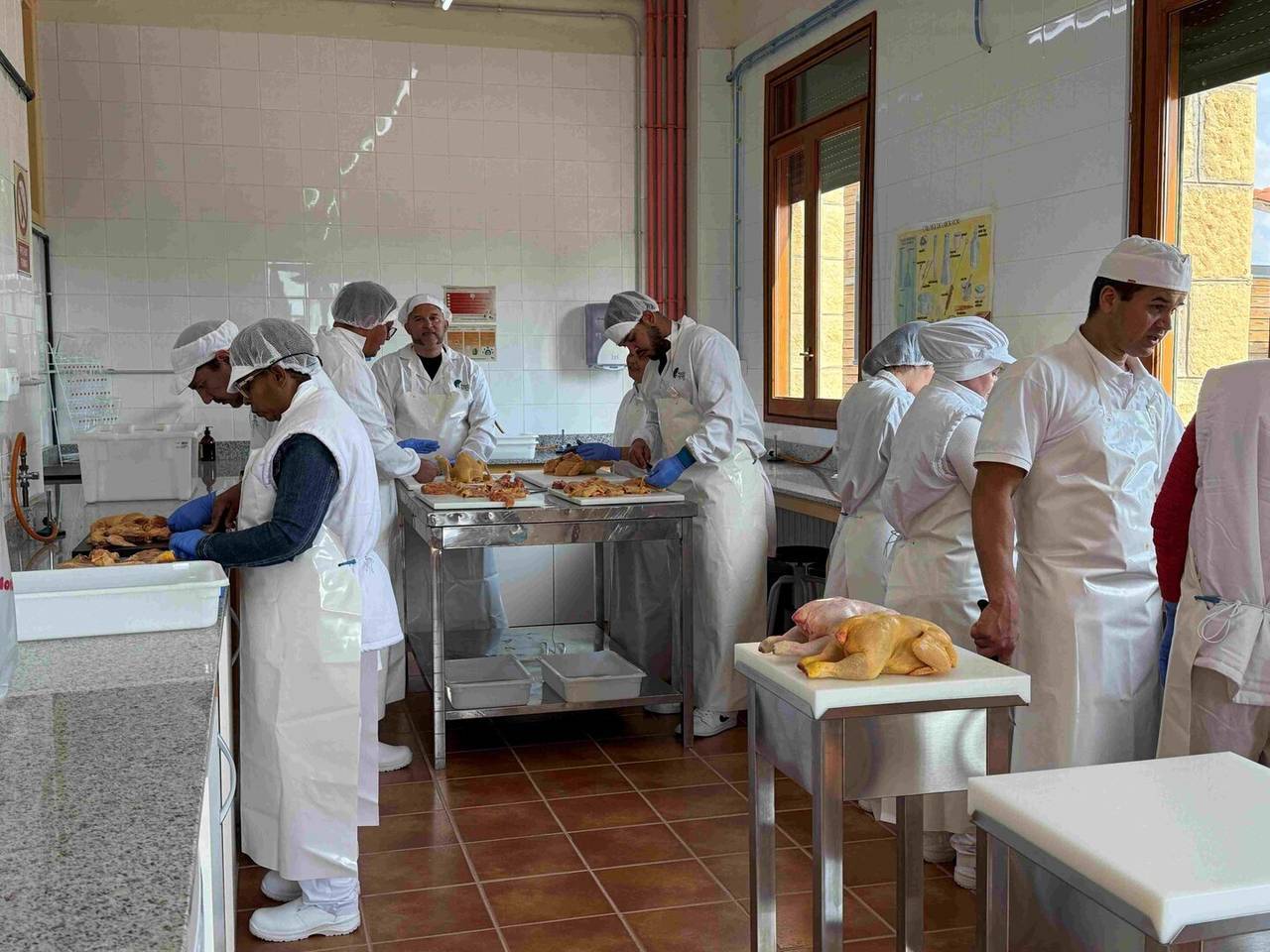 Carnisseria Escola Agrària del Pallars 3