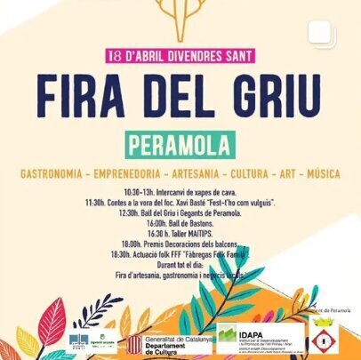 Fira del Griu - Peramola