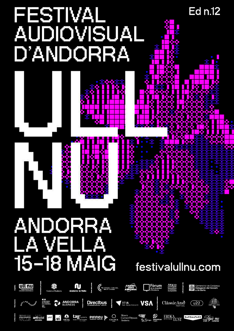 cartell festival ull nu 2025