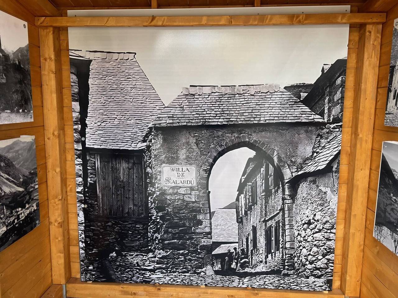 Porta Salardú 3