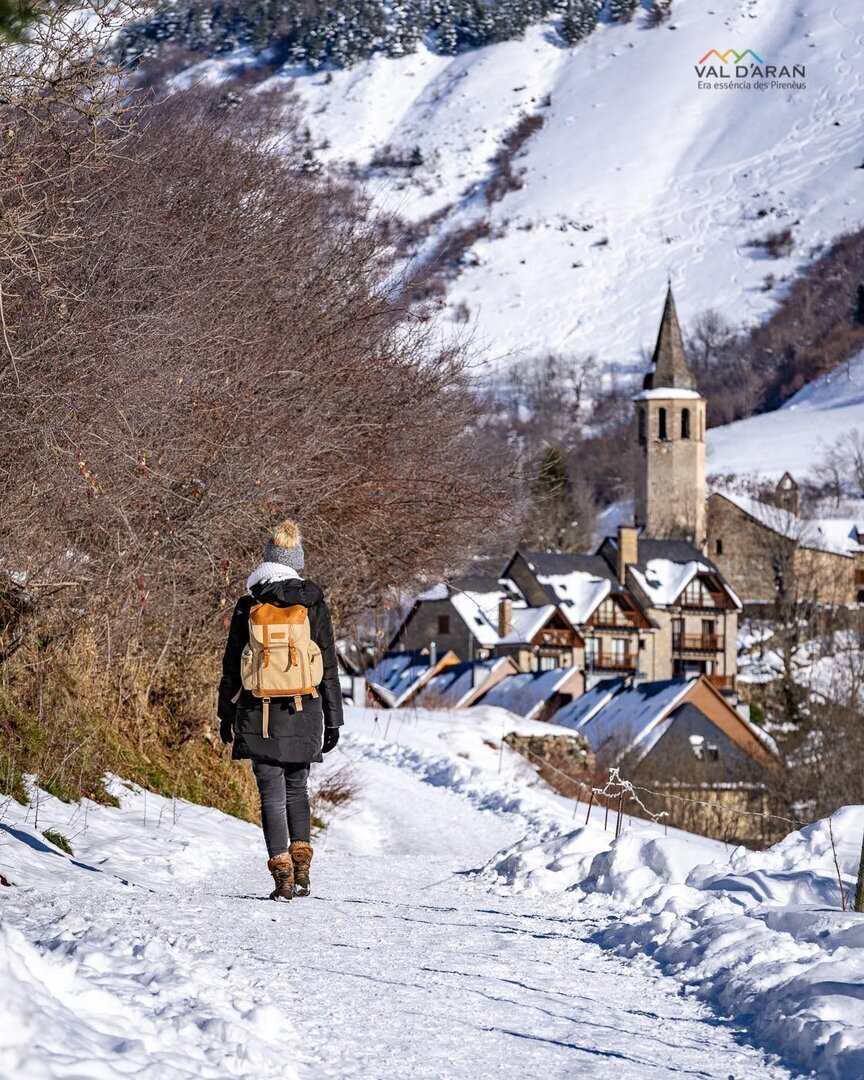 Val d'Aran Torisme